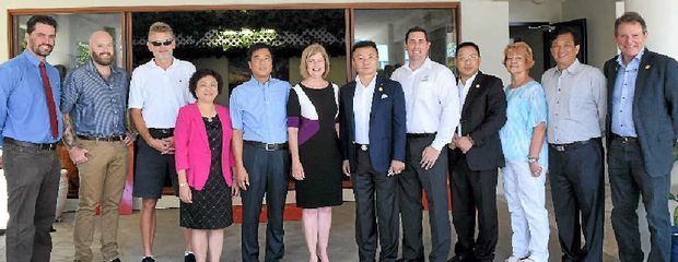 Chinatown development a step closer News Ray White Whitsunday