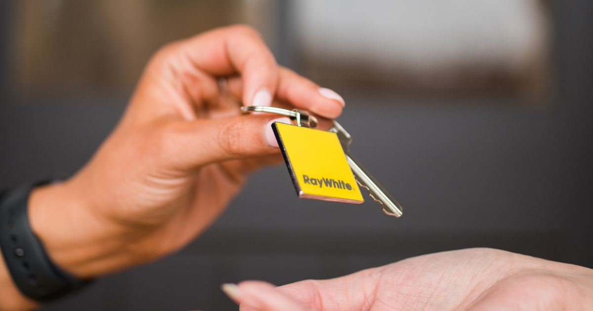 Ray White