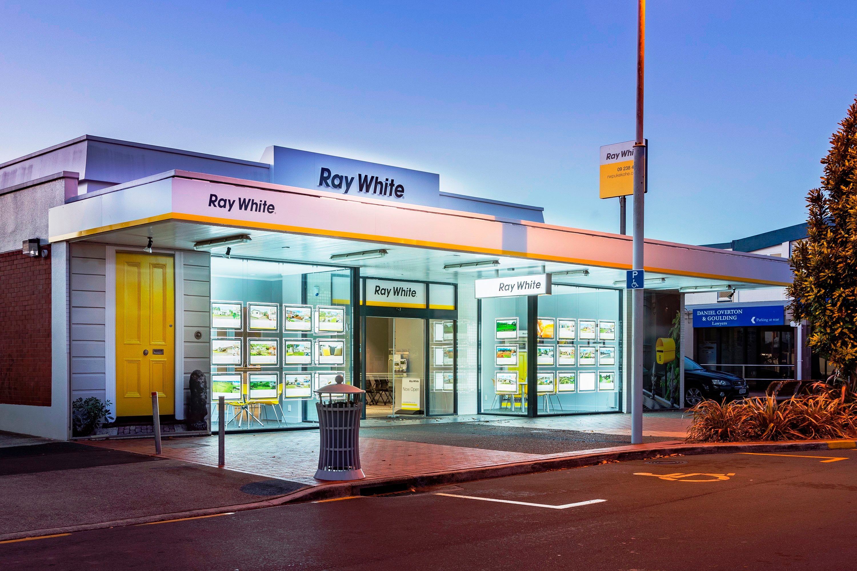 Ray White Pukekohe