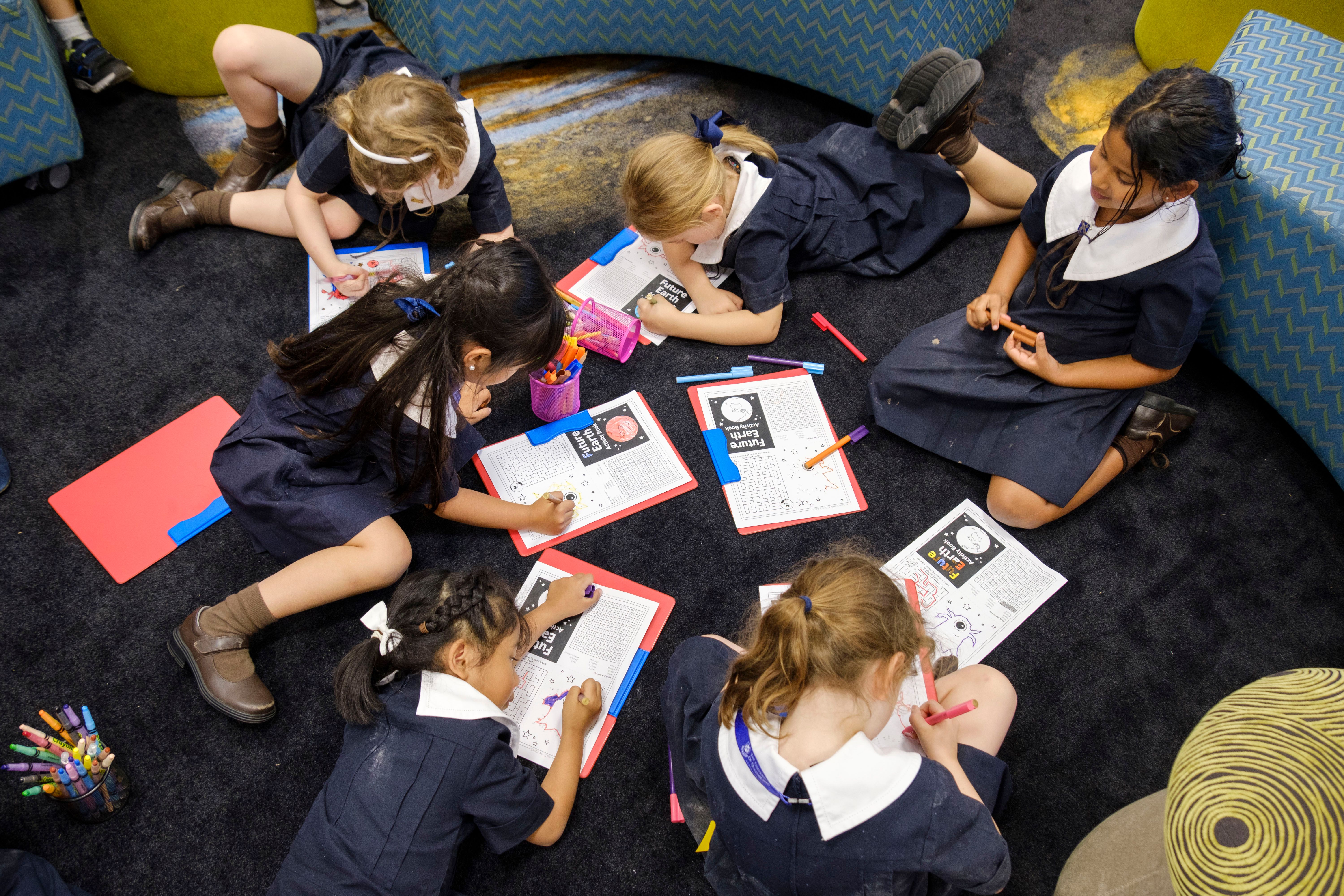 ST. AIDAN’S RANKED TOP 5 IN BRISBANE News Ray White Sherwood