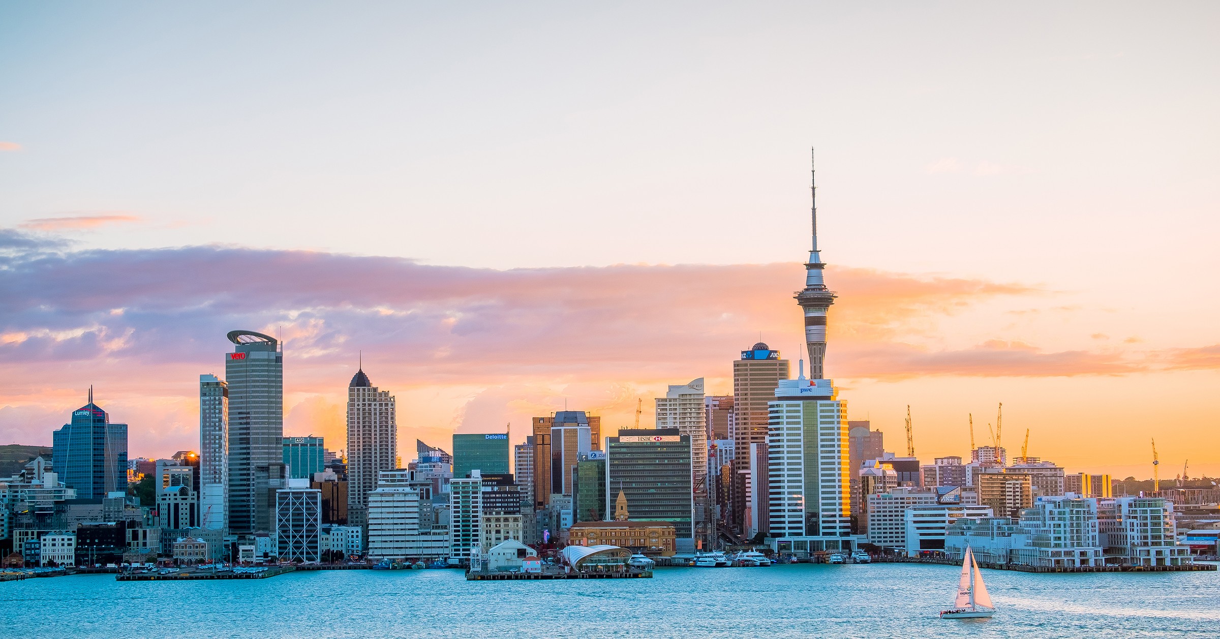 Sentiment Color Scale Auckland CBD Apartment Market Update 2026 | Ray White Auckland Central ...
