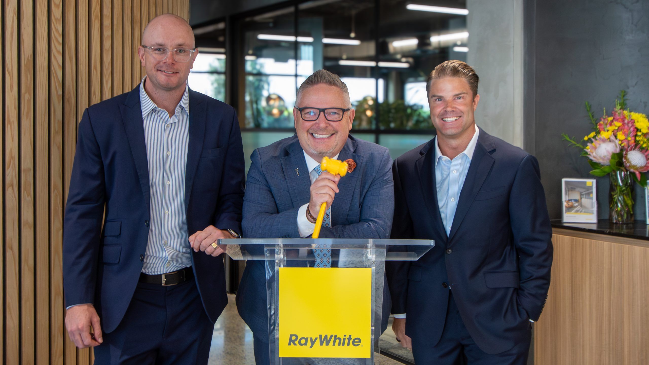 Robert Tulp Joins Ray White Auckland Central | Apartment Auction Expert ...