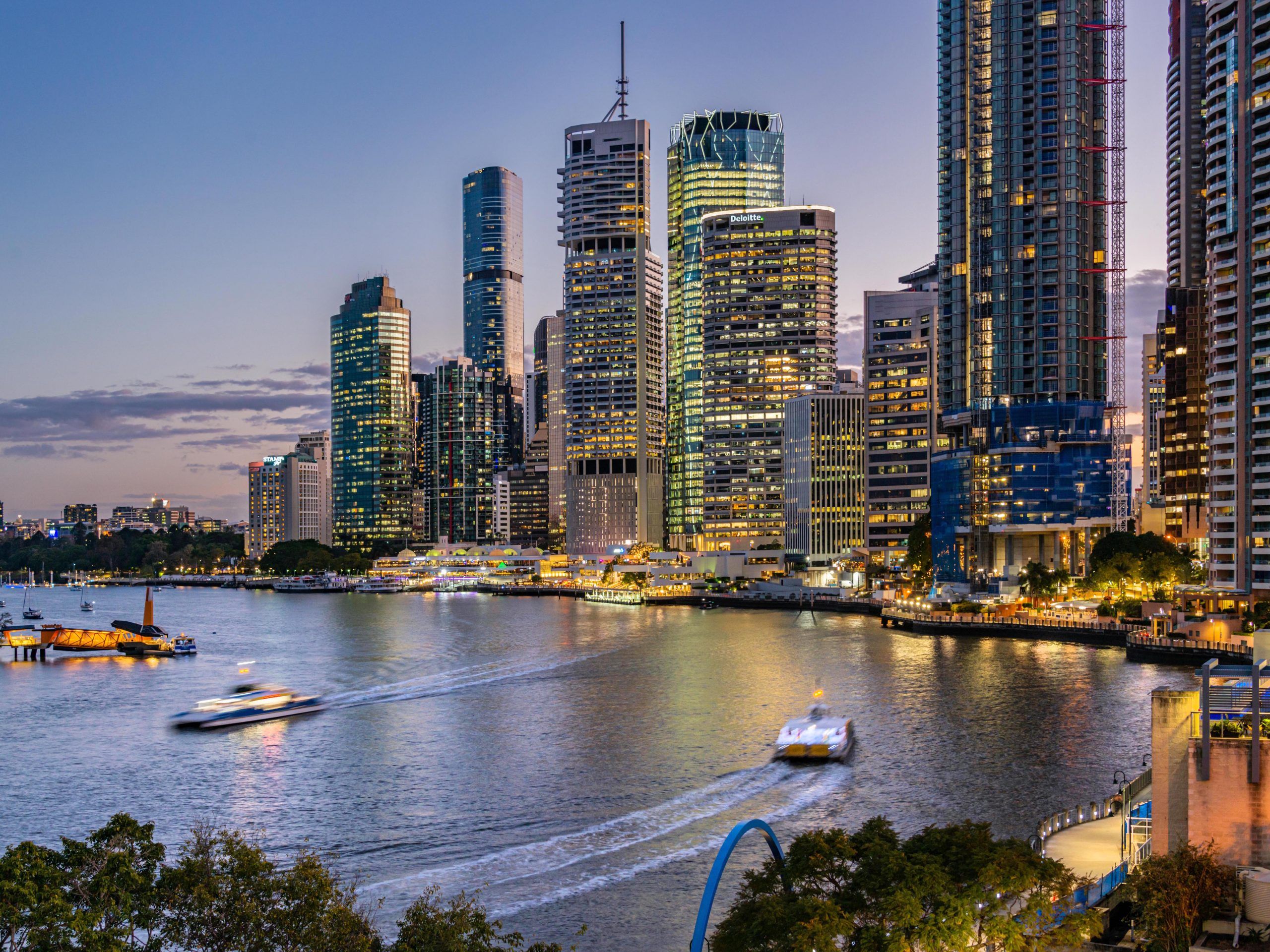 Ray White Brisbane City