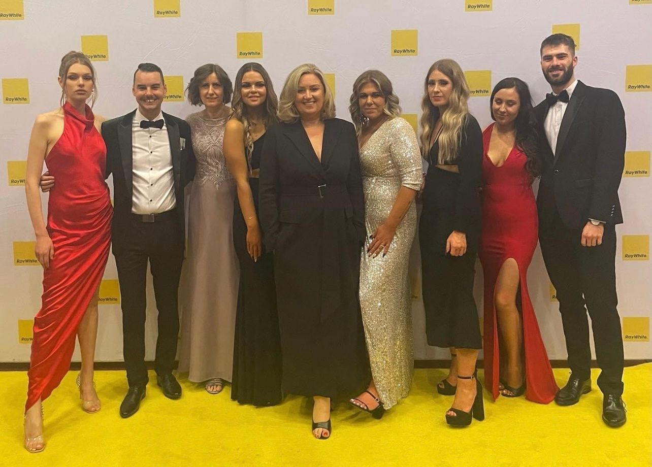 2022 Annual Awards News Ray White Romsey