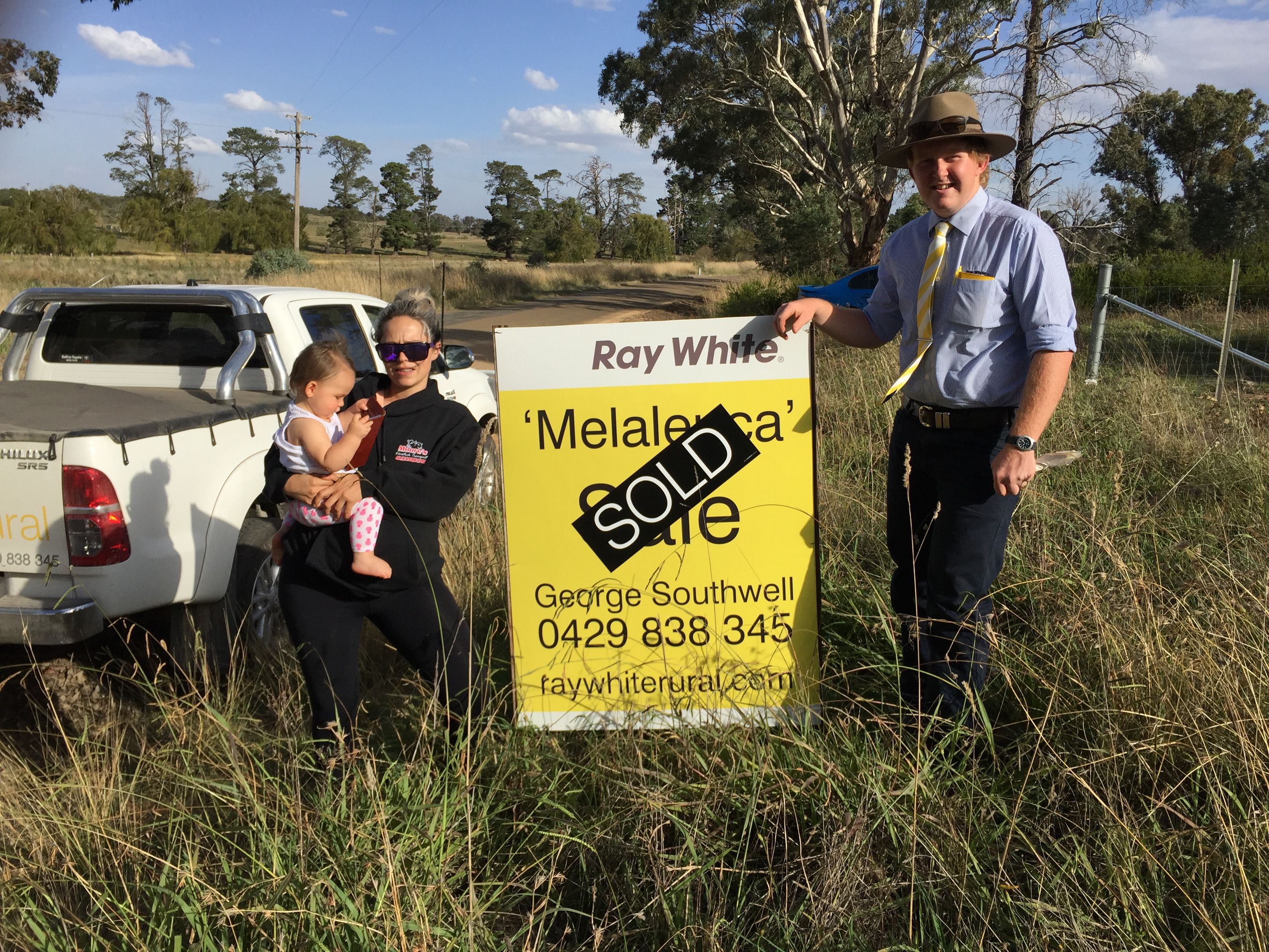 Successful Sale News Ray White Rural Canberra / Yass