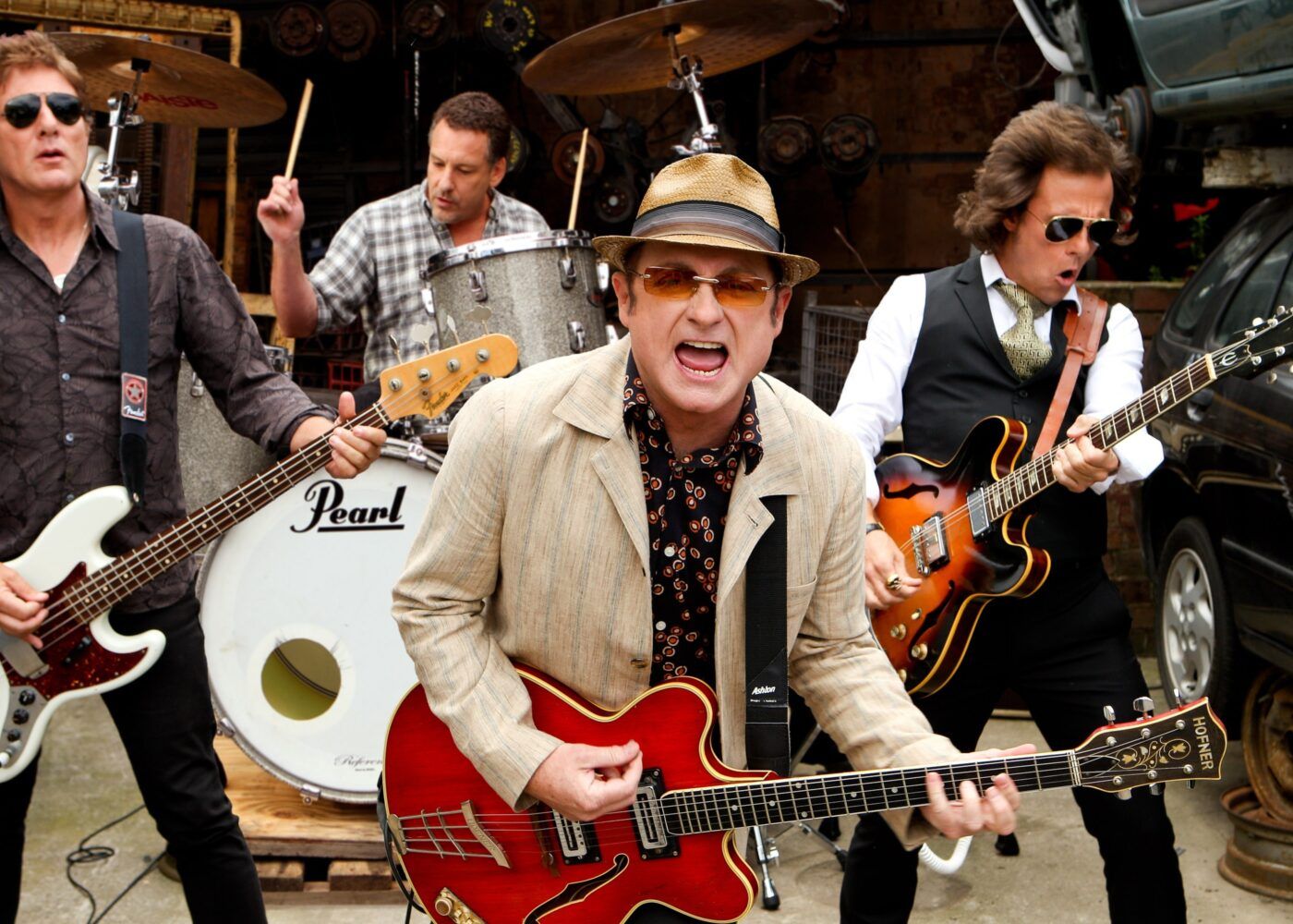 Big names return for Rockin’ show - News - Ray White North Lakes