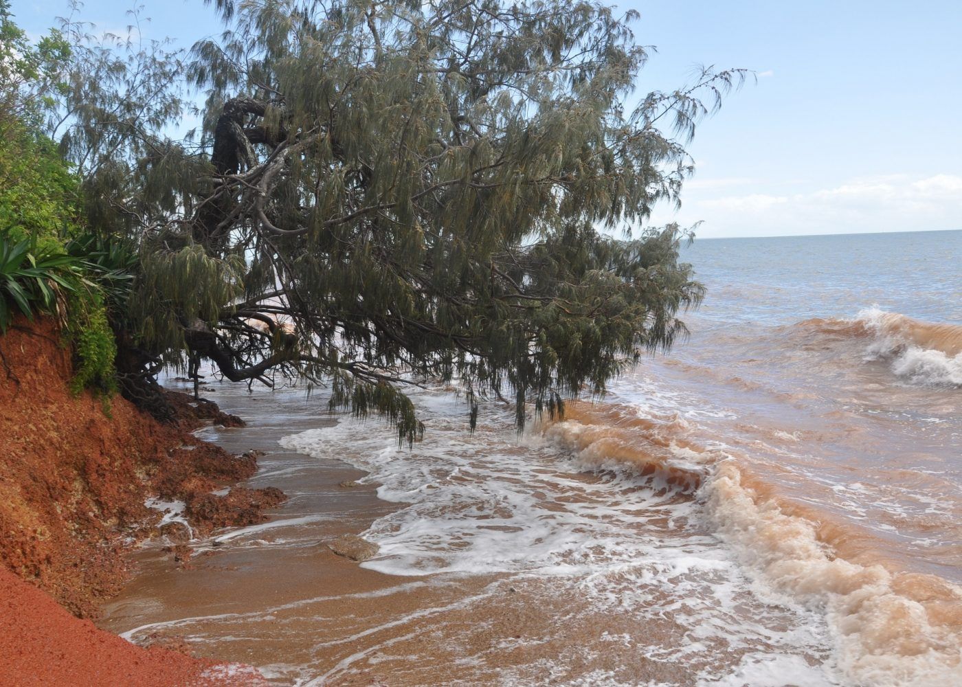 Tropical Cyclone Seth to bring high swells to coastal regions - News ...