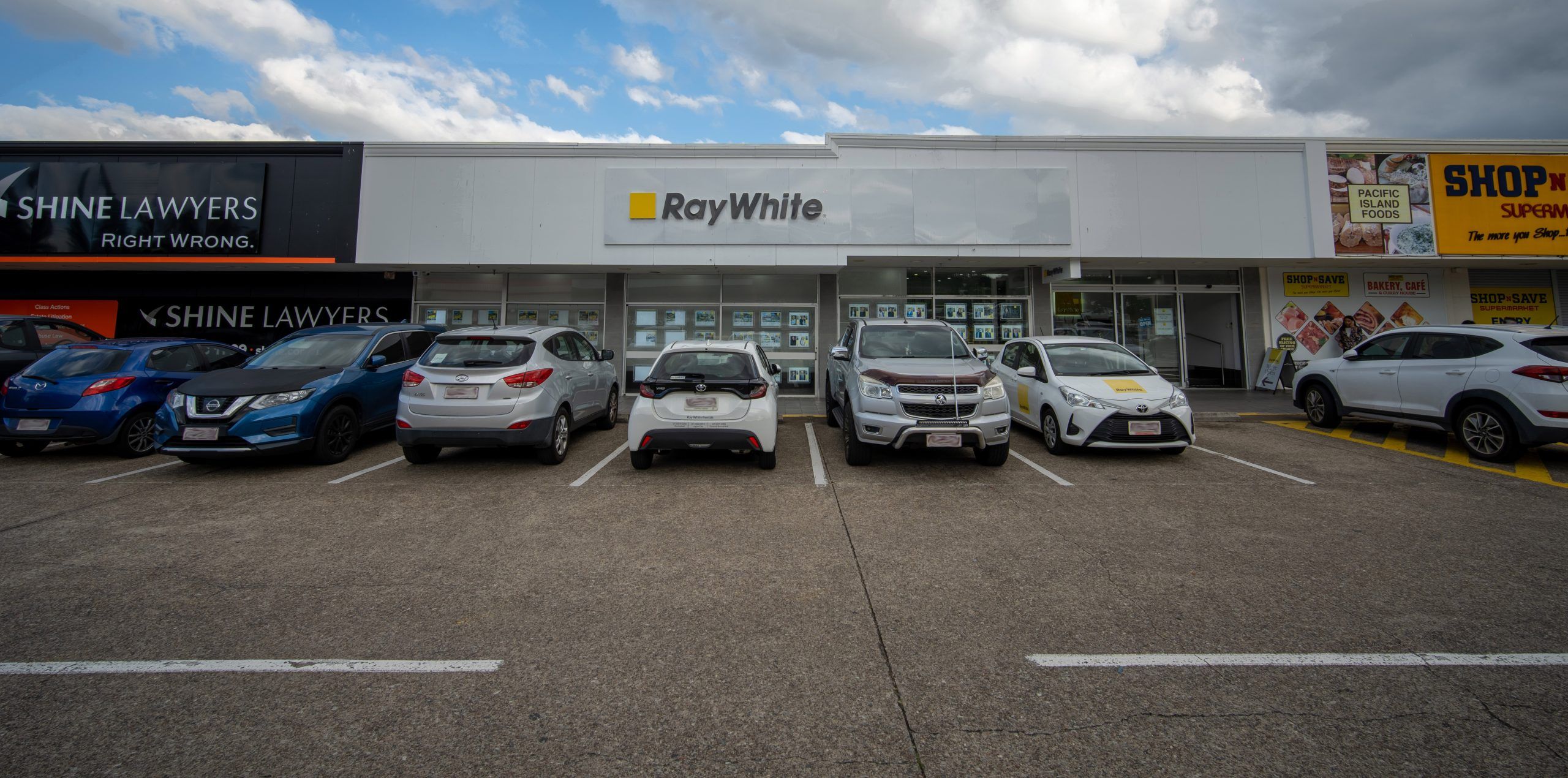 Ray White Logan City