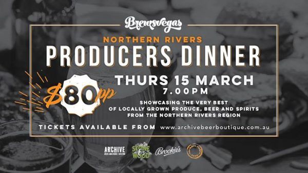 Northern Rivers Producers Dinner – A Mouth Watering Event in West End ...