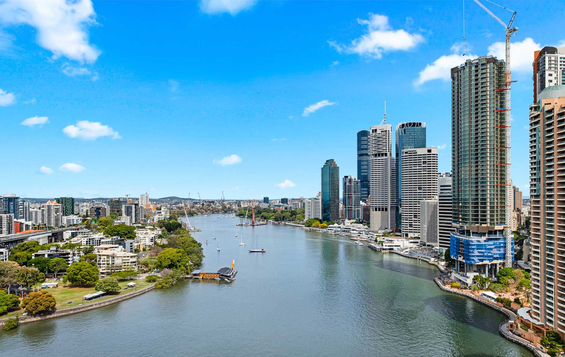 Rental Prices Surge in the Brisbane CBD News Ray White Inner