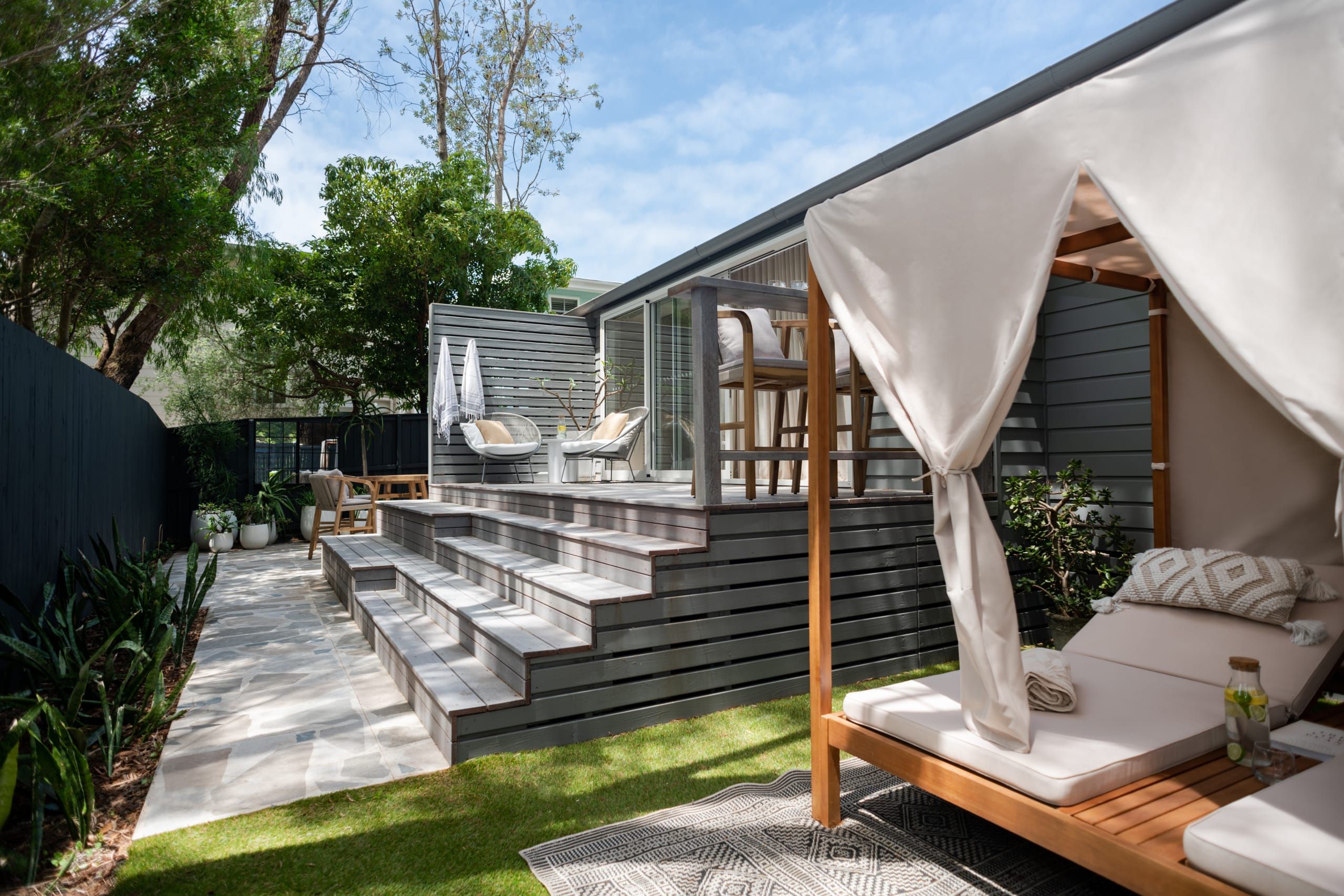 How to make money off a tiny home rental Ray White New Farm