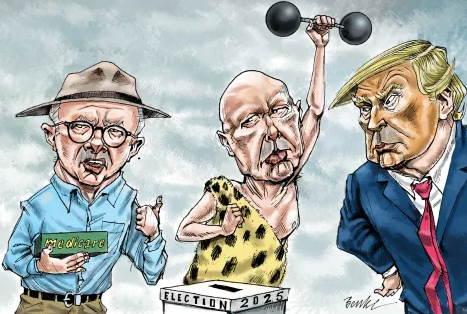 Albo V Dutton. Who’s your early bet to win this election? - News - Ray ...