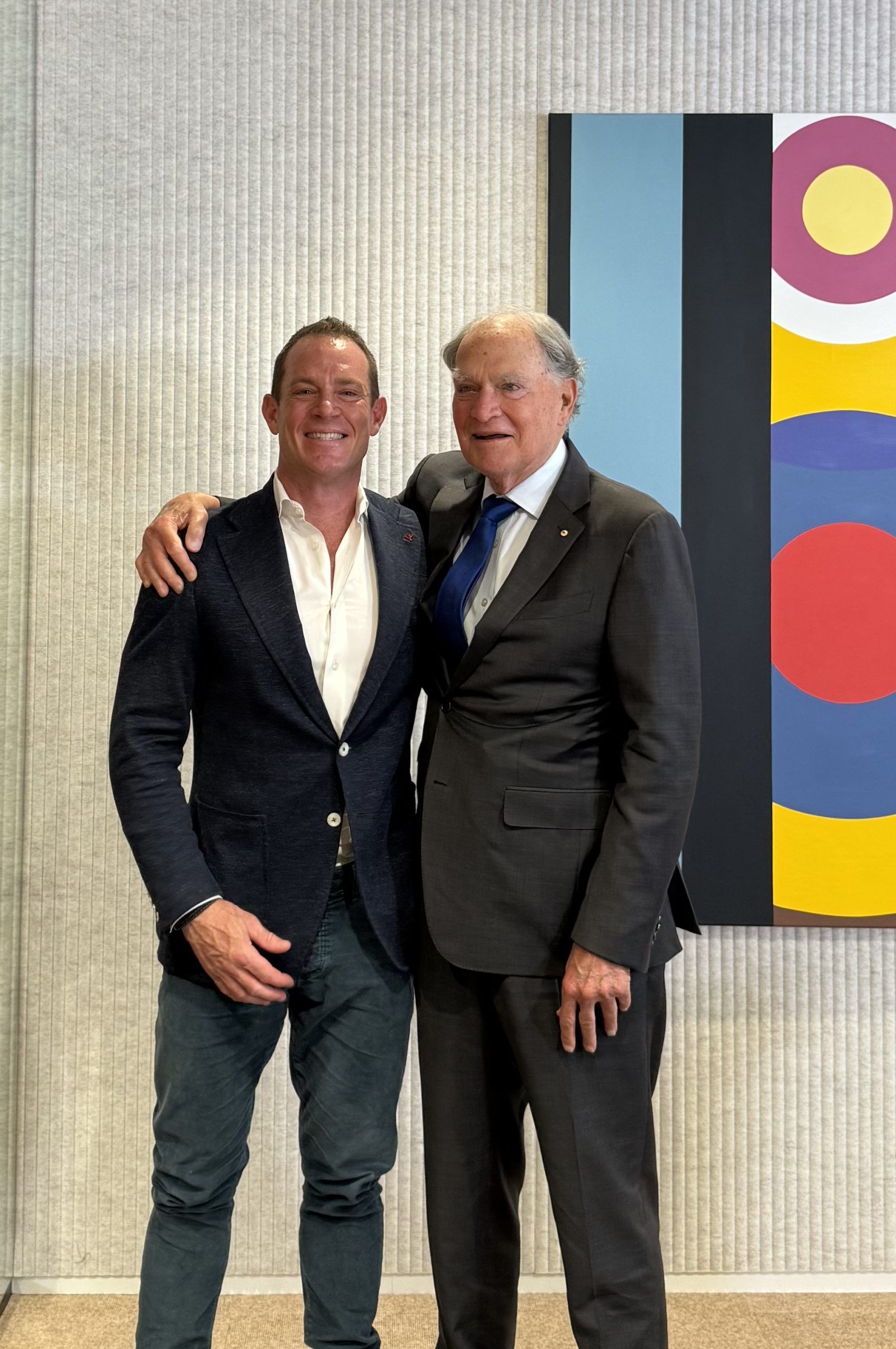 Industry legends, unmissable insights - Ray White New Farm