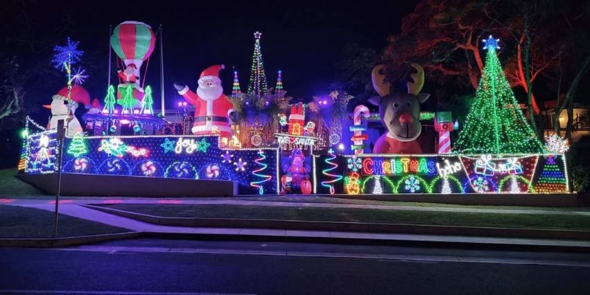 Brisbane’s Best Christmas Lights News Ray White Paddington (Qld)