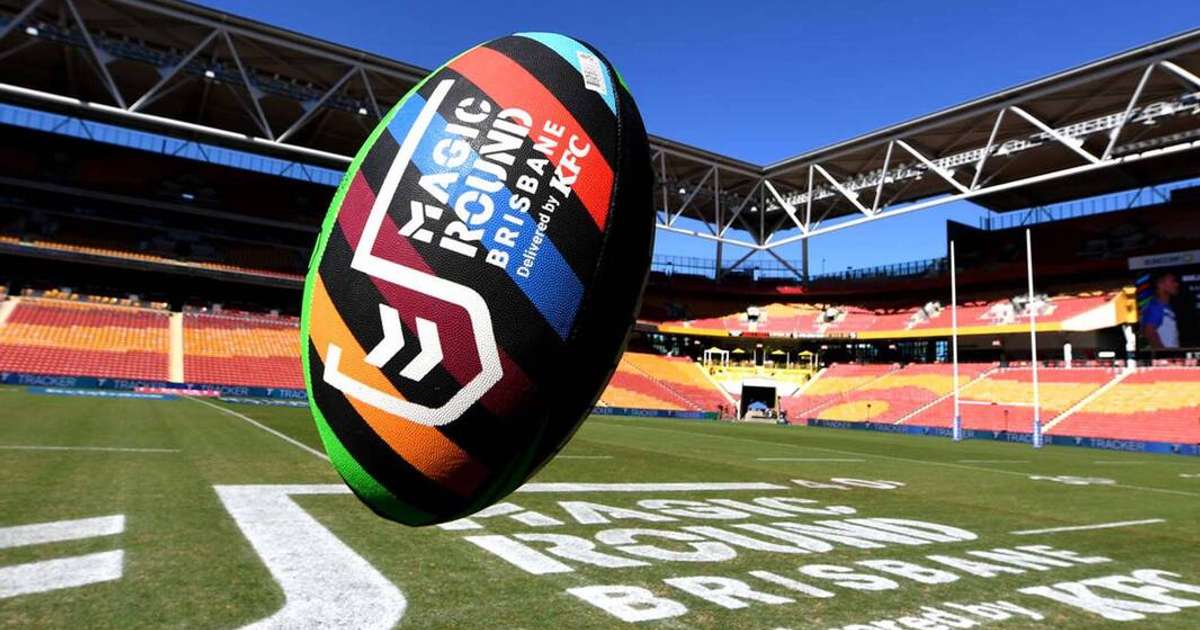 NRL MAGIC ROUND 2023 News Ray White Paddington (Qld) NRL MAGIC ROUND 2023 News Ray White Paddington (Qld)