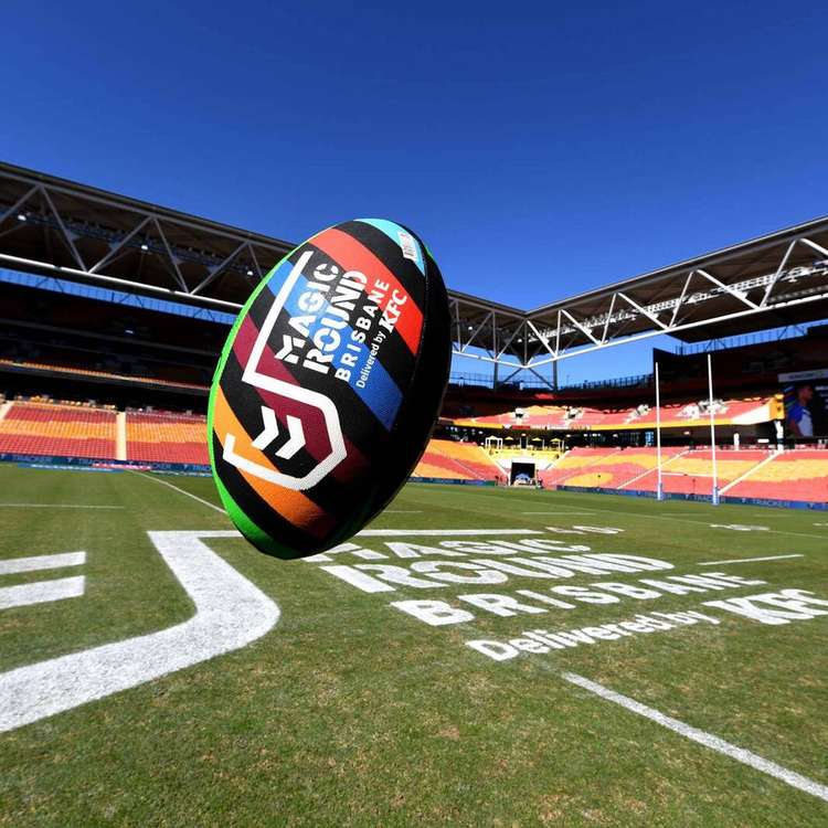 NRL MAGIC ROUND 2023 News Ray White Paddington (Qld)