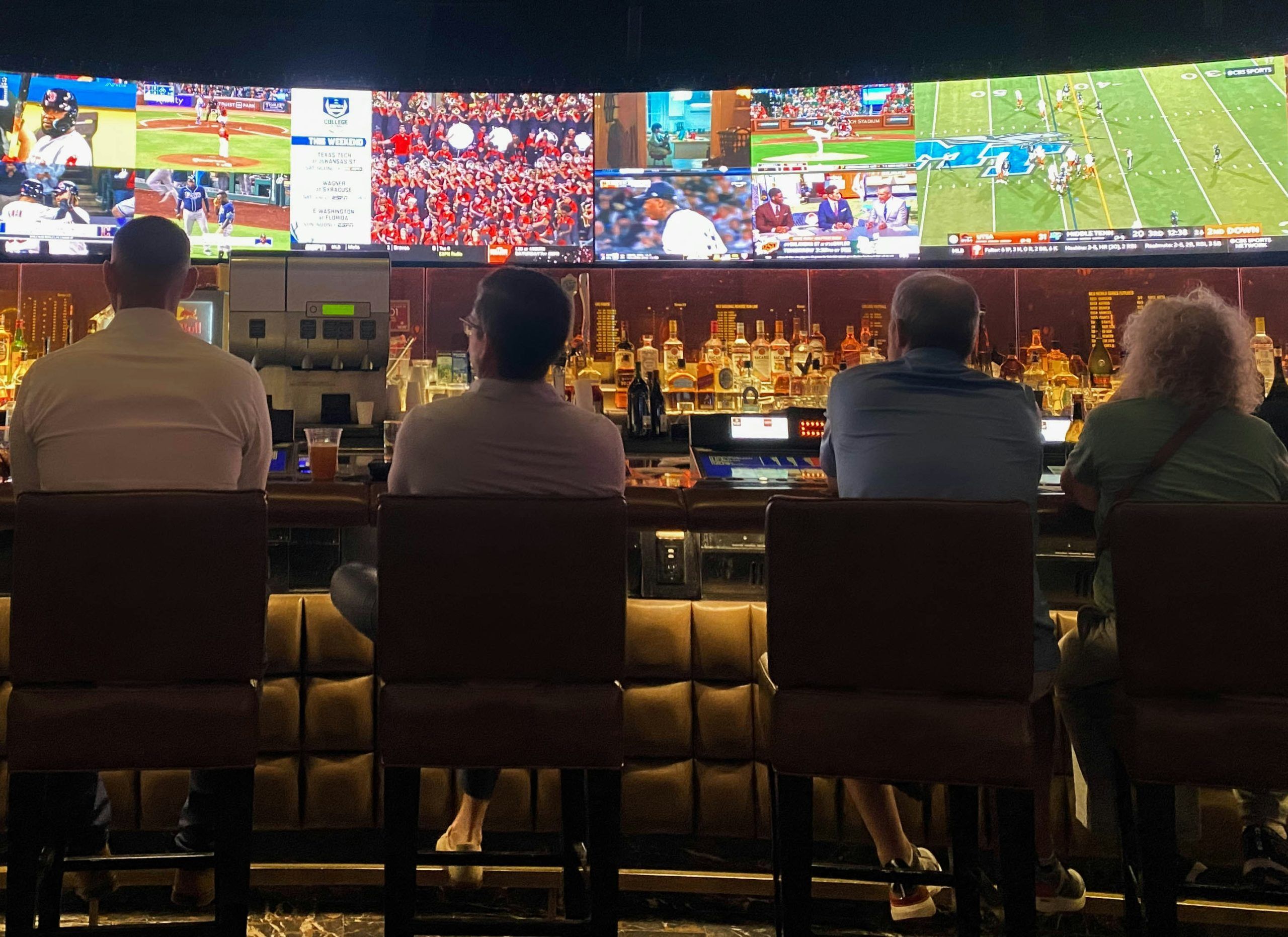 The Milton Rooftop & Sports Bar