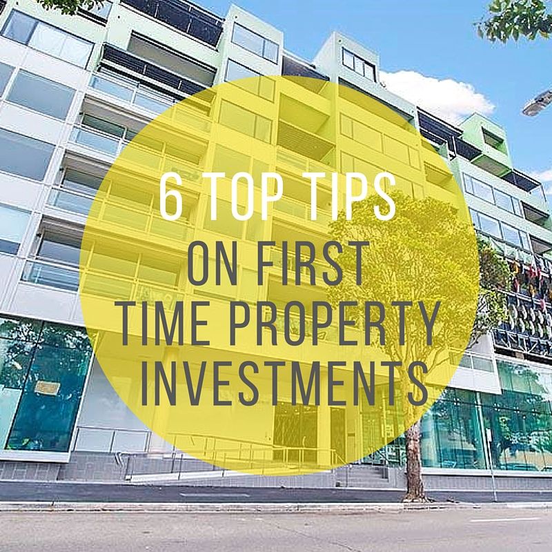 Some top tips on buying your first investment property… News Ray