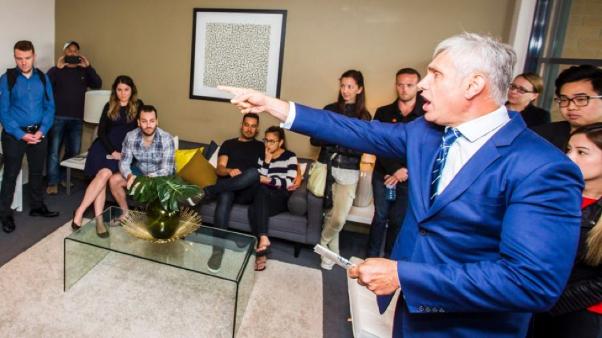 New record set for Newtown apartment - News - Ray White Double Bay