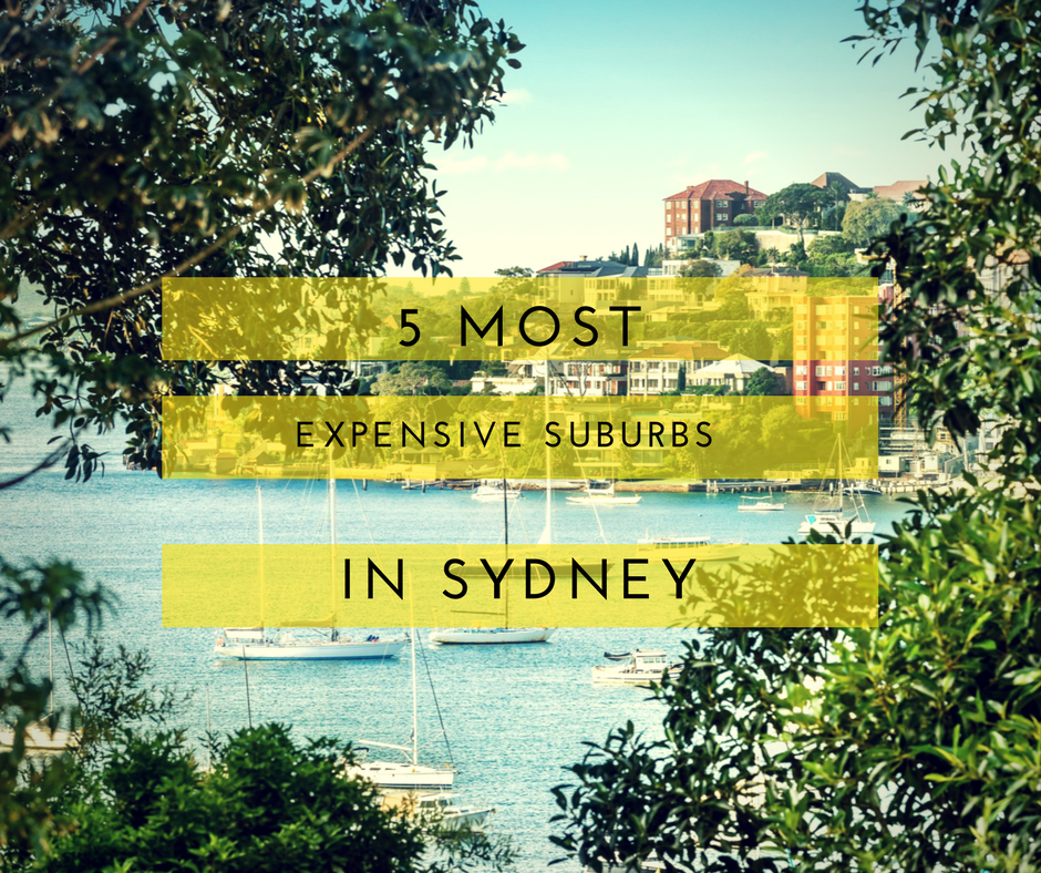 2017 Most Expensive Sydney’s Suburbs News Ray White Double Bay