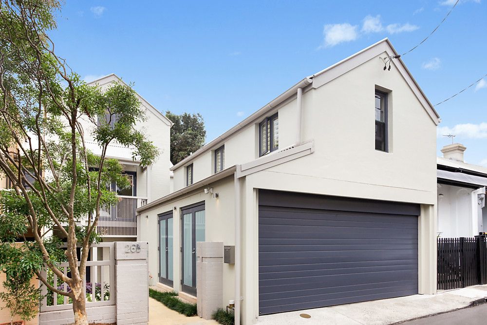 Paddington Residence Sells For One Of The Highest Price Of