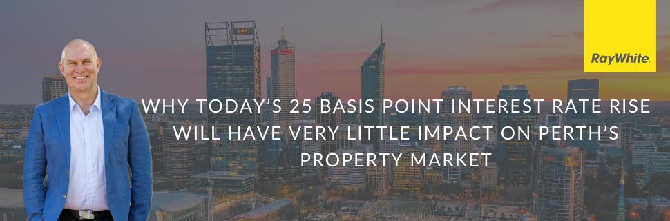 Why Today’s Basis Point Interest Rate Rise Will Have Very Little Impact ...