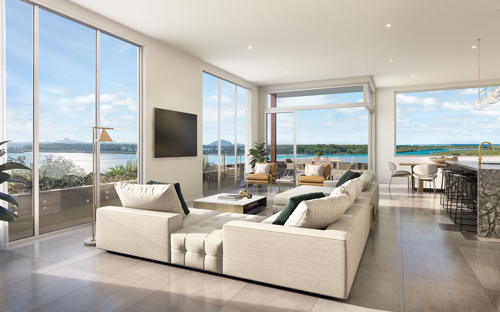 The Rise of Maroochydore’s MultiMillion Dollar Apartment Market News