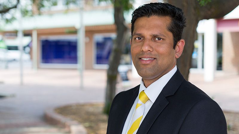 Thomas celebrates his 4 year anniversary! - News - Ray White Cranbourne