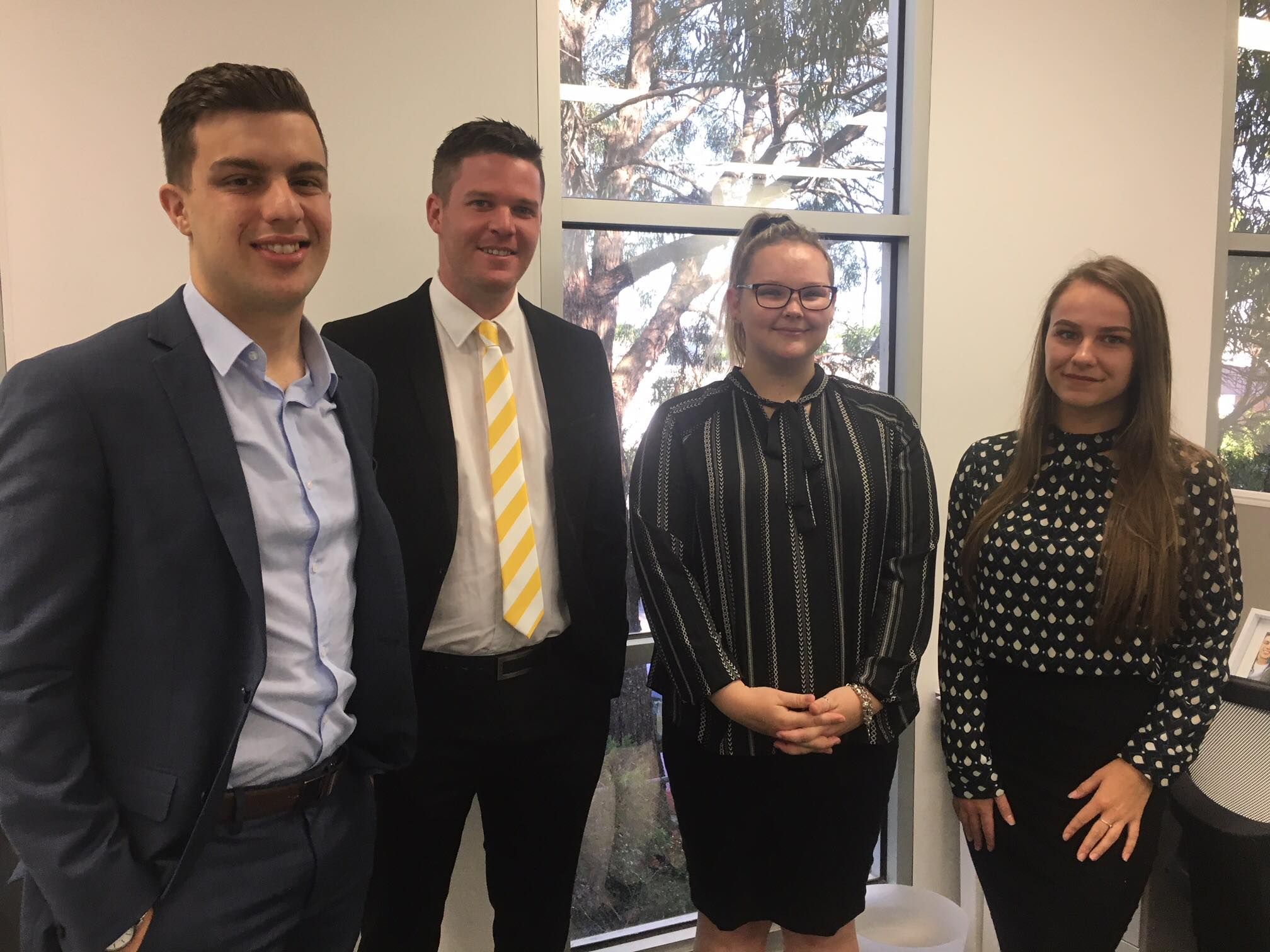 Welcome Rhys! - News - Ray White Cranbourne