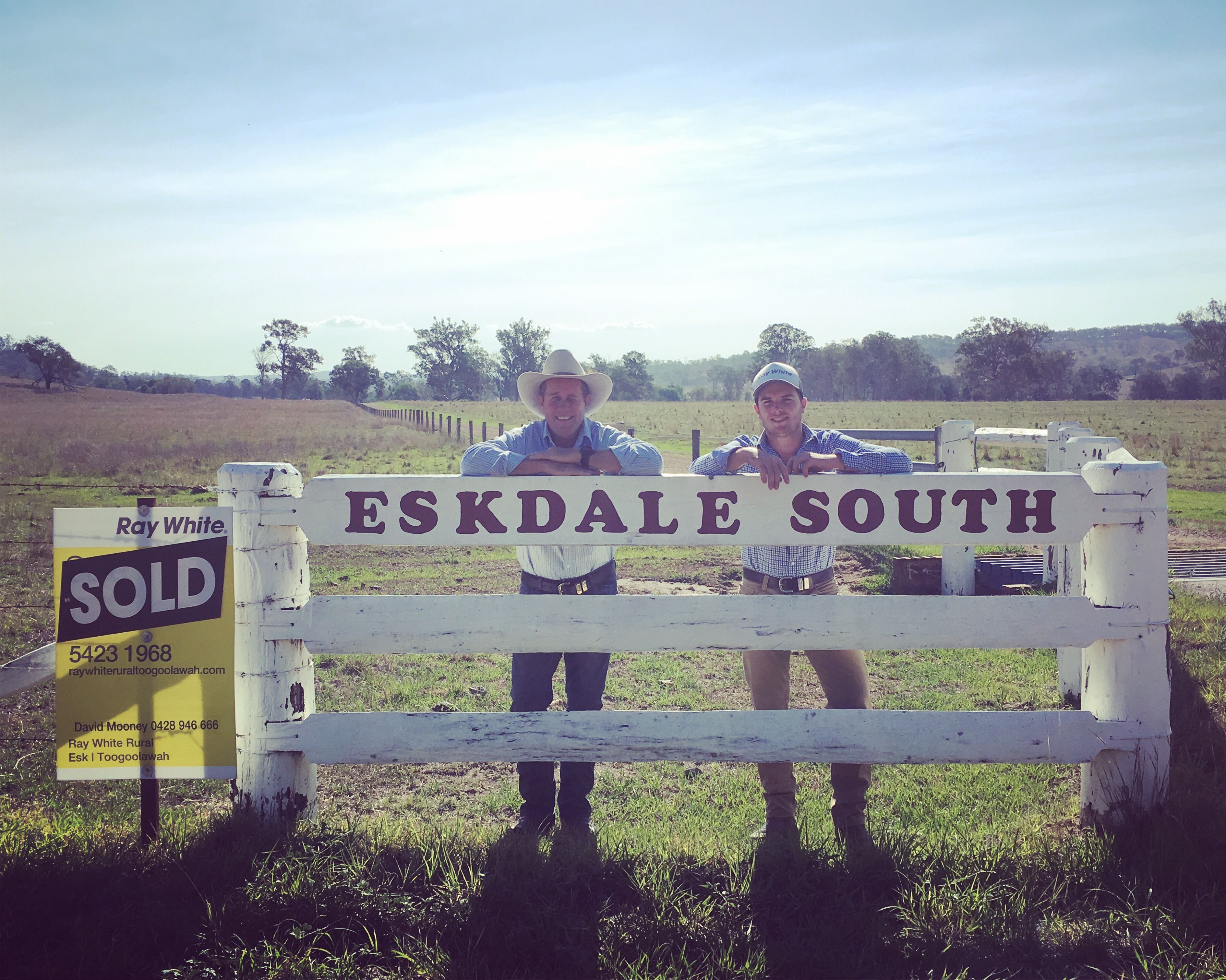 Two Iconic Brisbane Valley Cattle Properties SOLD! News Ray White