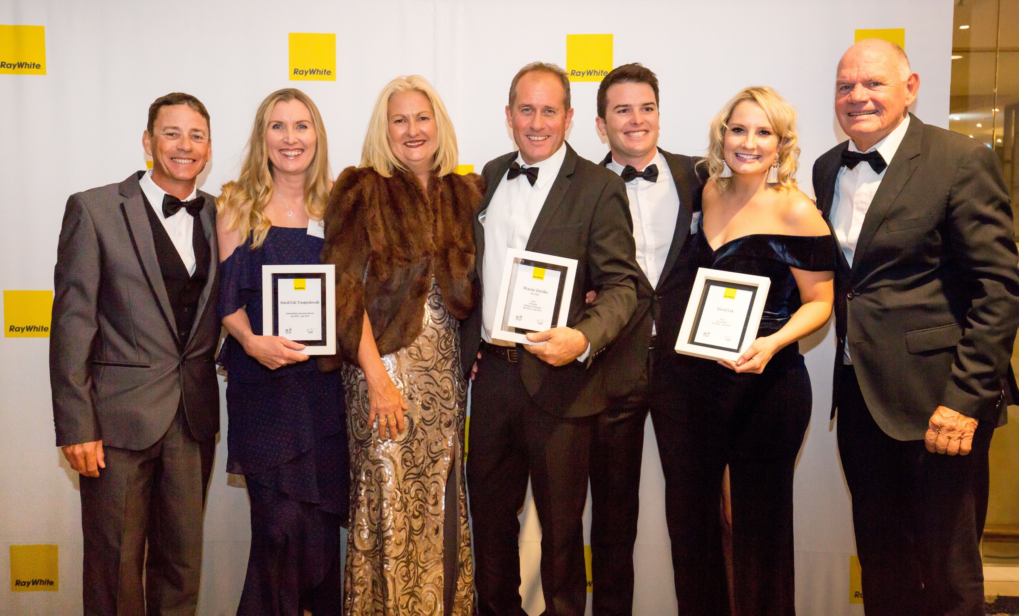 Ray White Rural Esk Toogoolawah Wins Four Prestigious Awards News