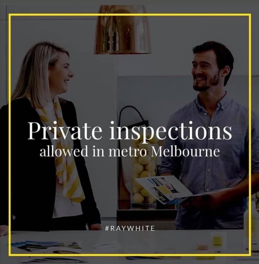 Private Inspections - News - Ray White The Bayside Group