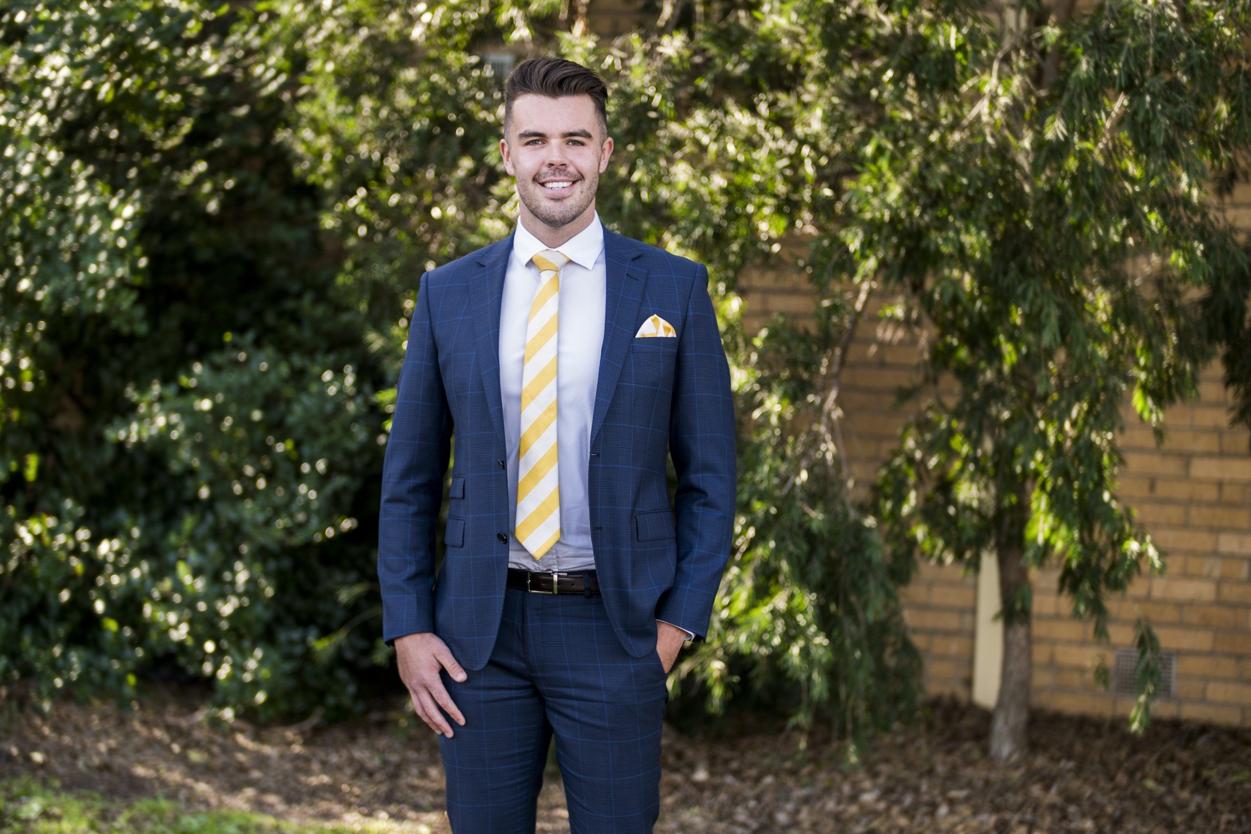 Welcome back Alex - News - Ray White The Bayside Group
