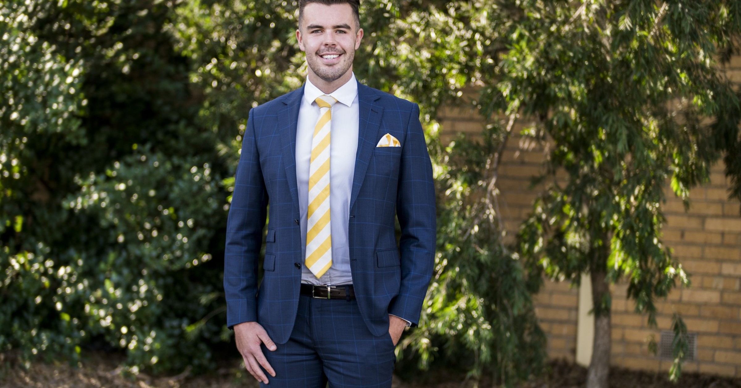 Alex Rheinwald Welcome back Alex - News - Ray White The Bayside Group