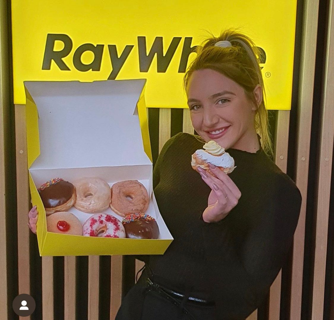 Happy International Donut Day ! - News - Ray White The Bayside Group