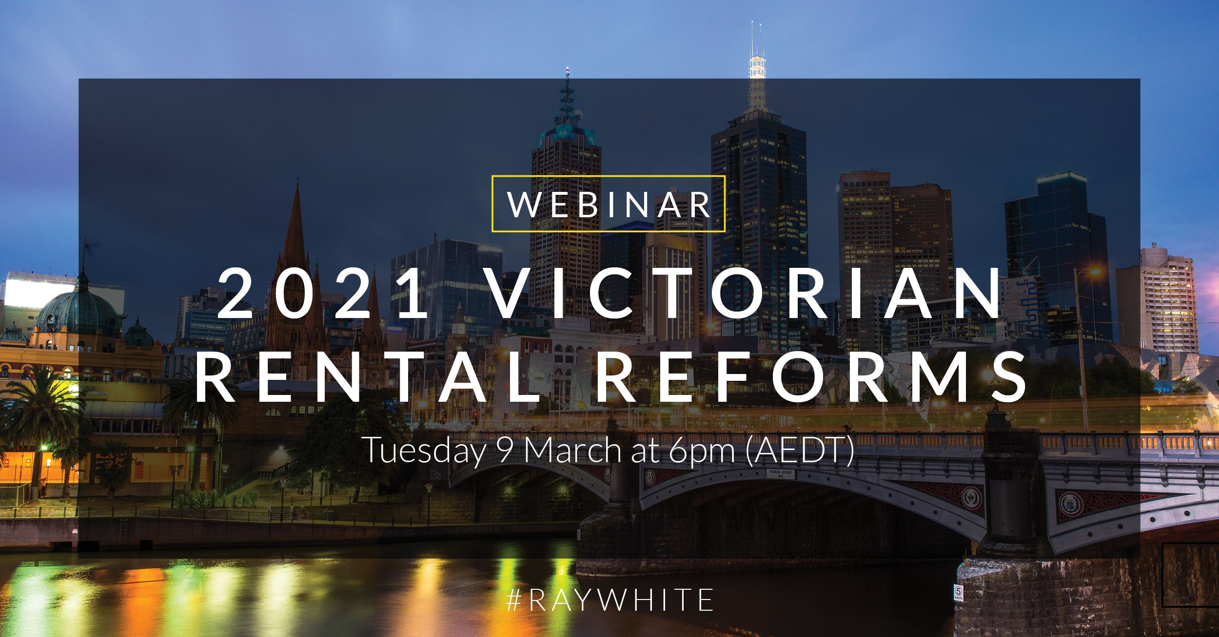 2021 Victorian Rental Reforms - News - Ray White Ballarat
