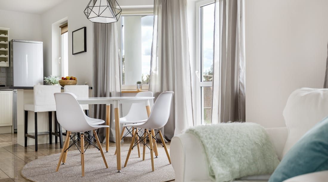 9 Ways To Make A Small Room Look Bigger And Feel Spacious