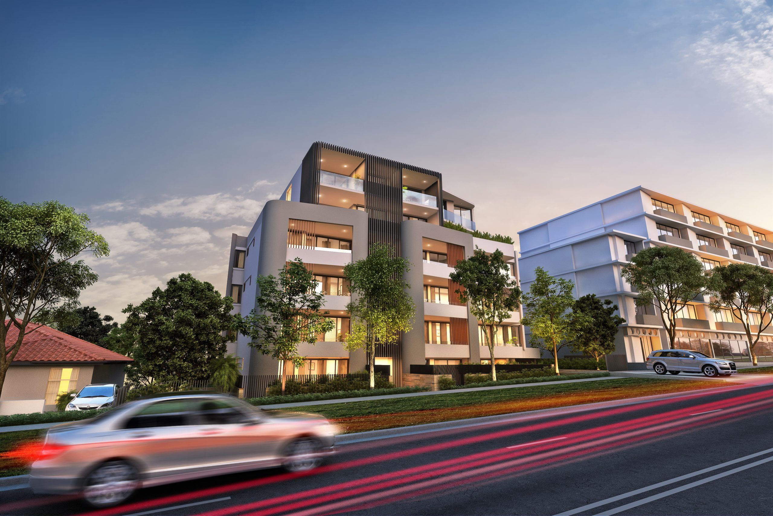 Adelong Apartments NOW SOLD! Projects Ray White Sutherland Shire