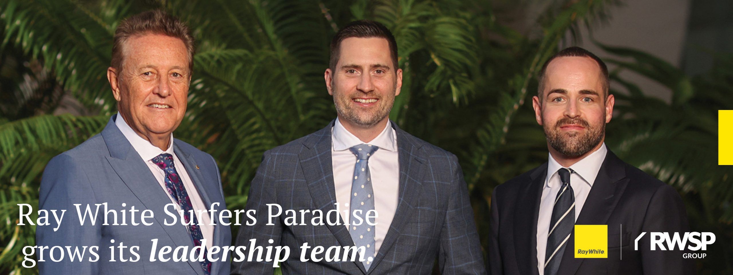 Ray White Surfers Paradise grows its leadership team News The Ray