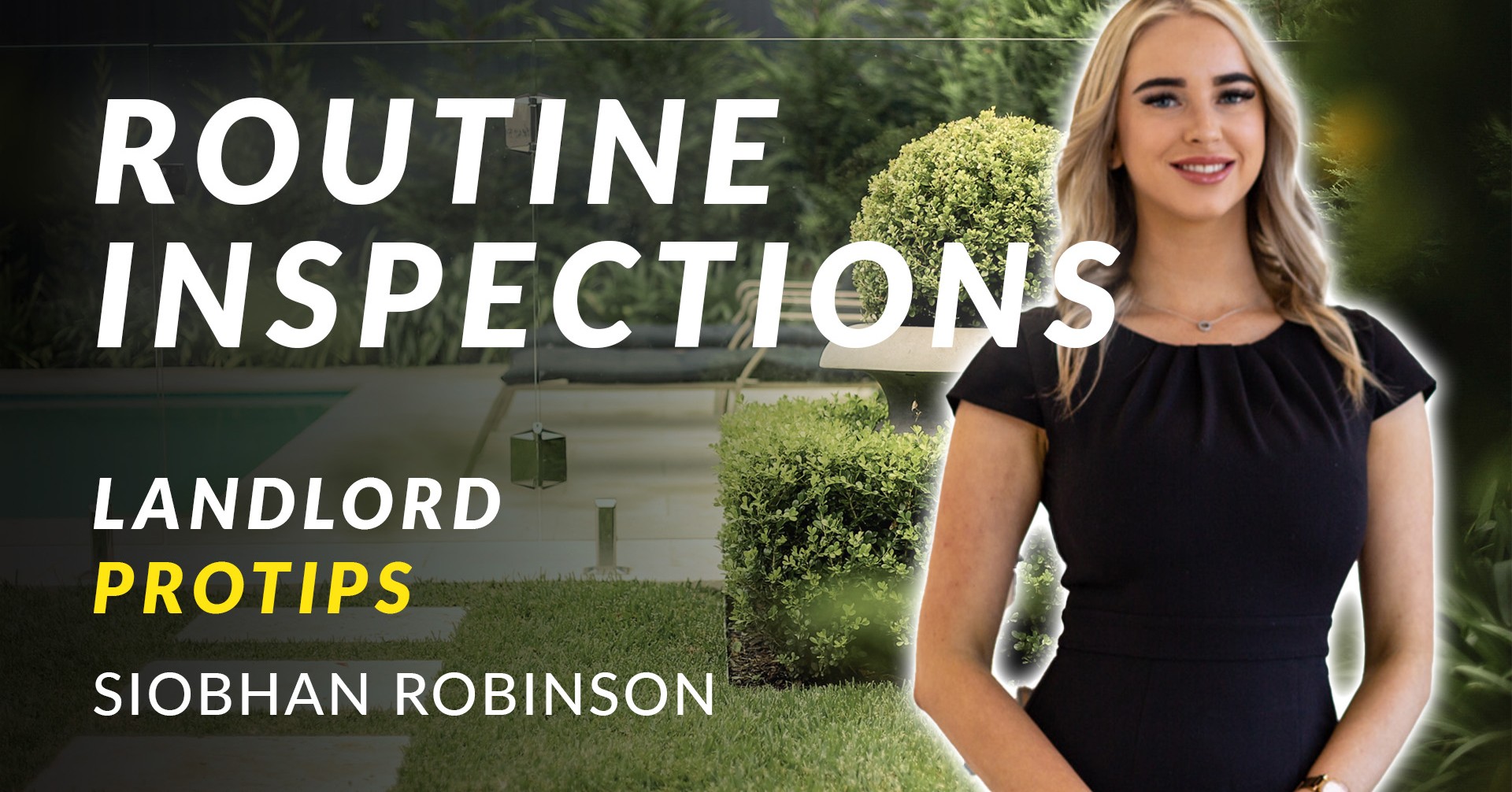 Property Management Pro Tips – Routine Inspections - News - Ray White ...