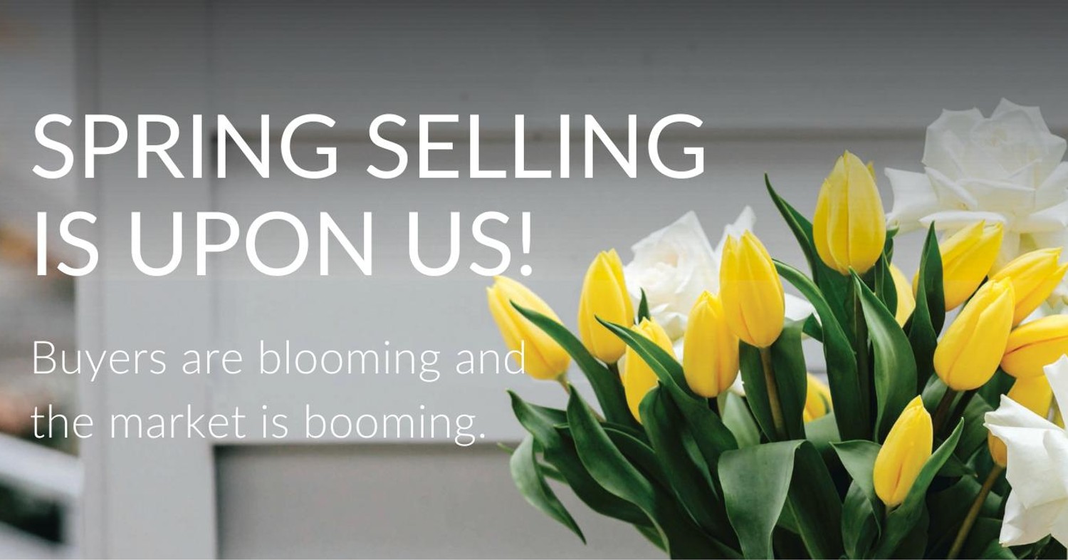 Spring Selling Is Upon Us! - News - Ray White Carlingford