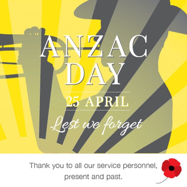 ANZAC Day News Ray White Forest Lake QLD