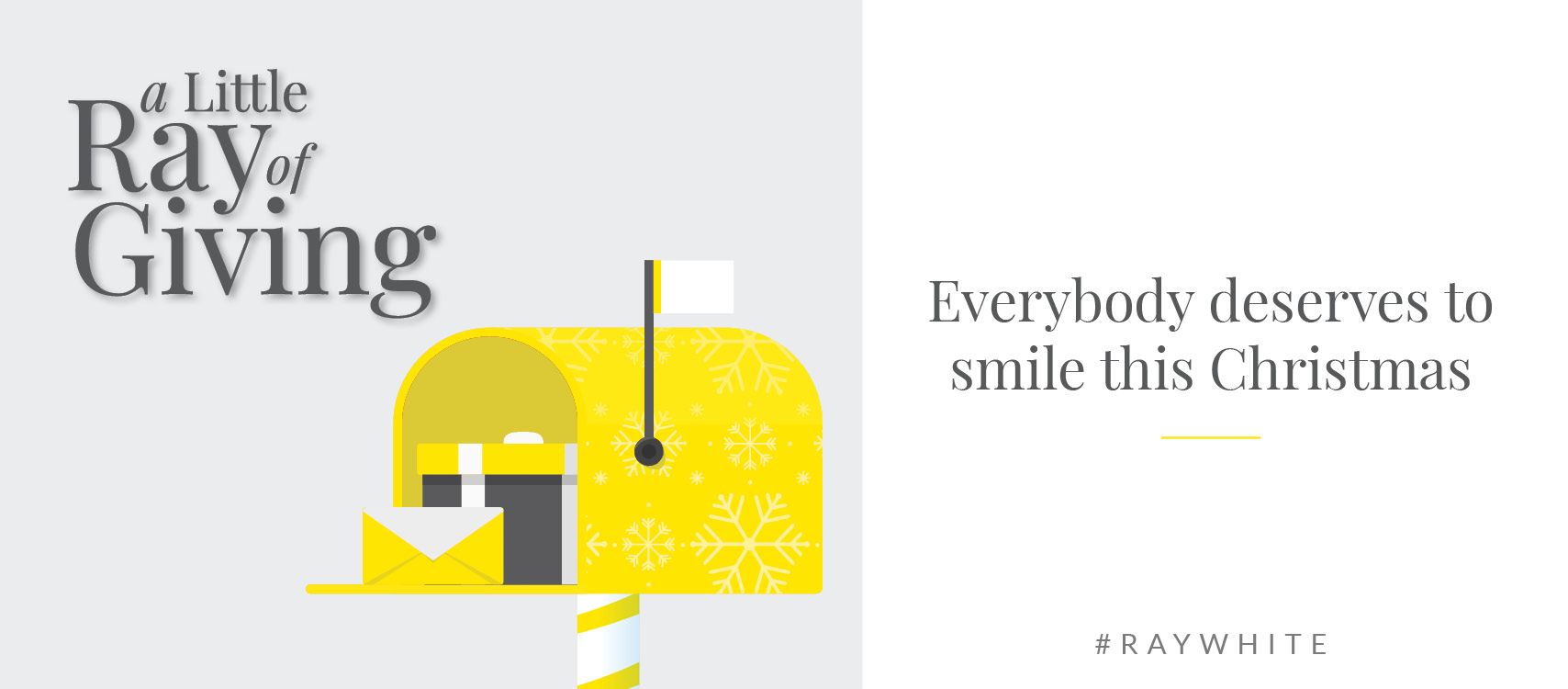 A Little Ray of Giving Ray White Queenstown & Baskets of Blessing