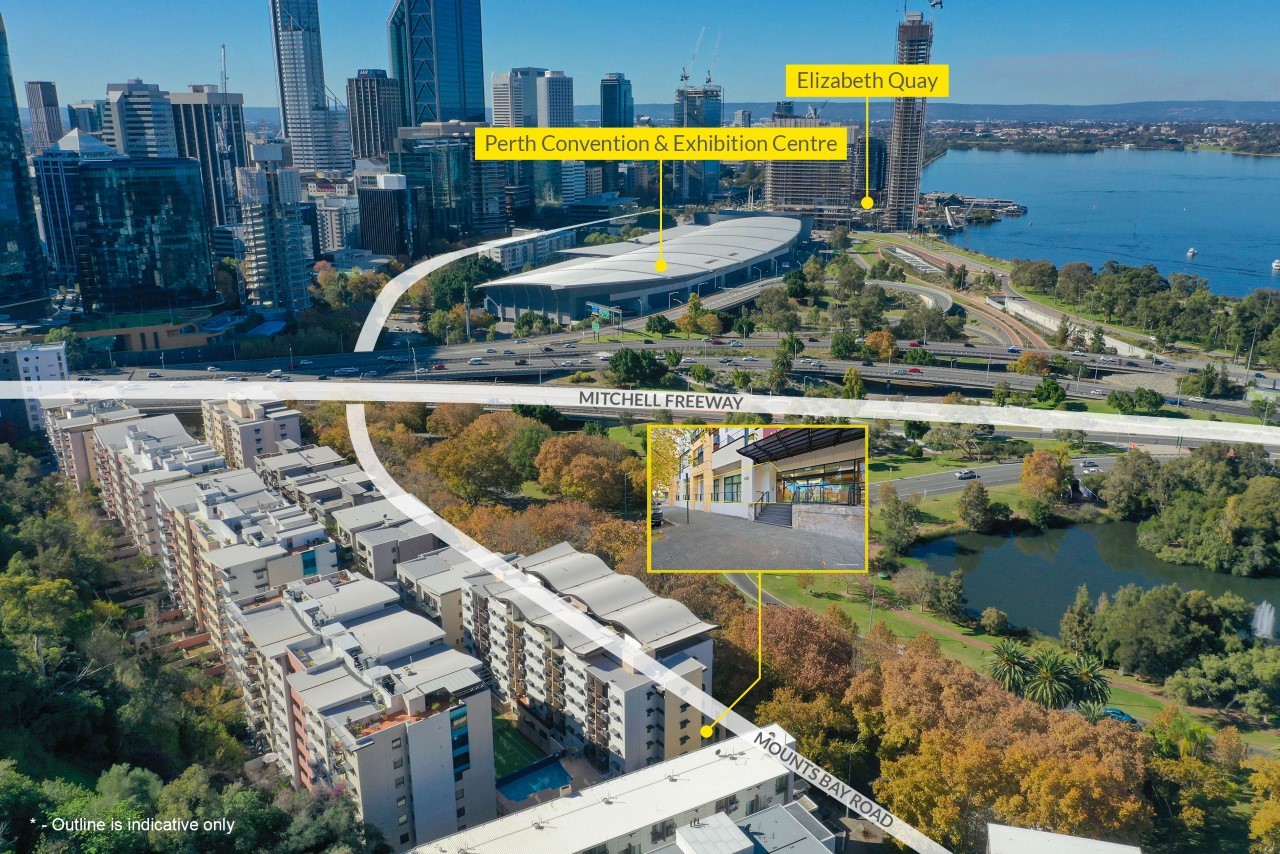 2/126-128 Mounts Bay Road, Perth, WA 6000