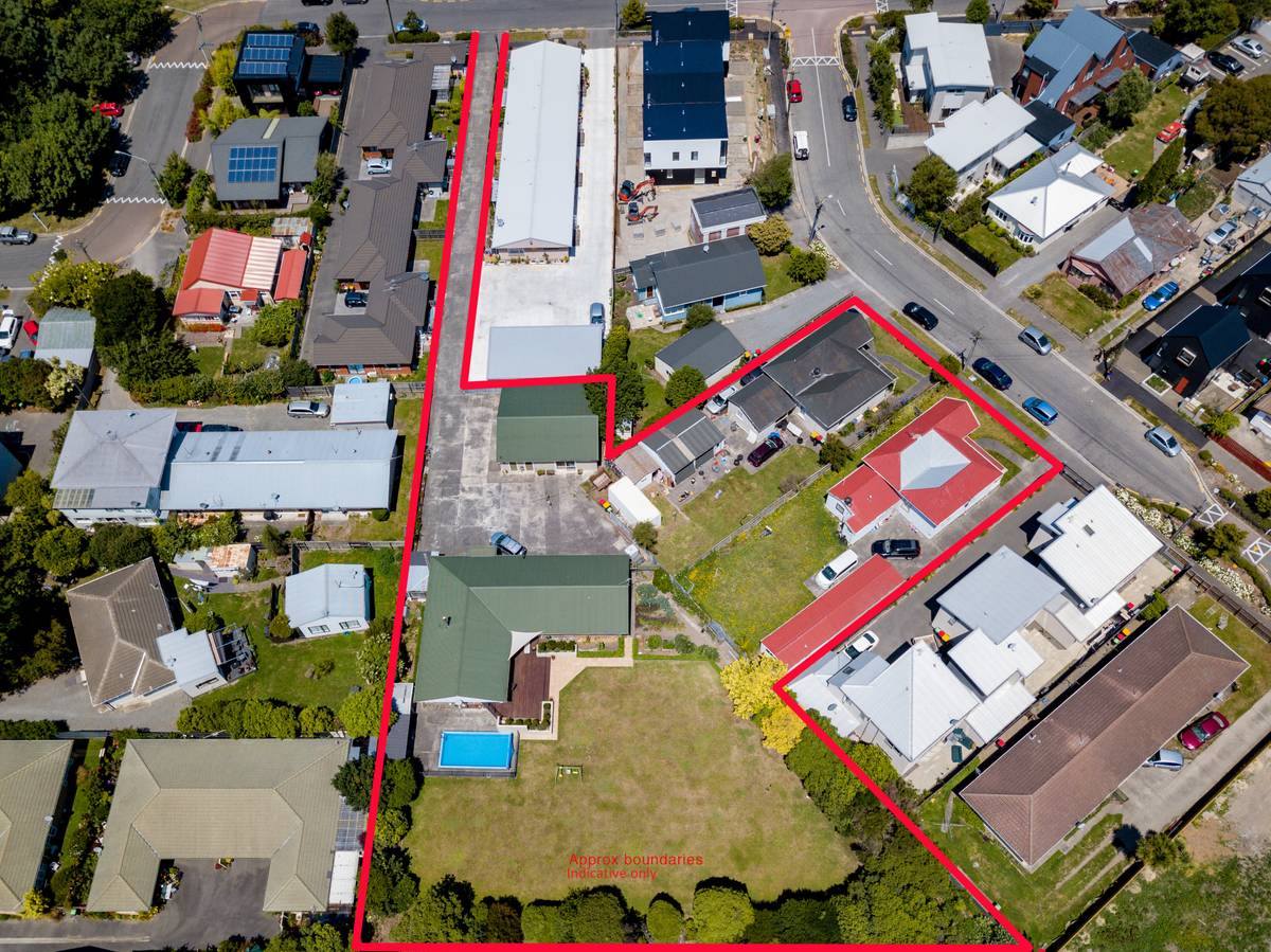 69 Poulson Street, Addington, Christchurch City Real Estate Ray