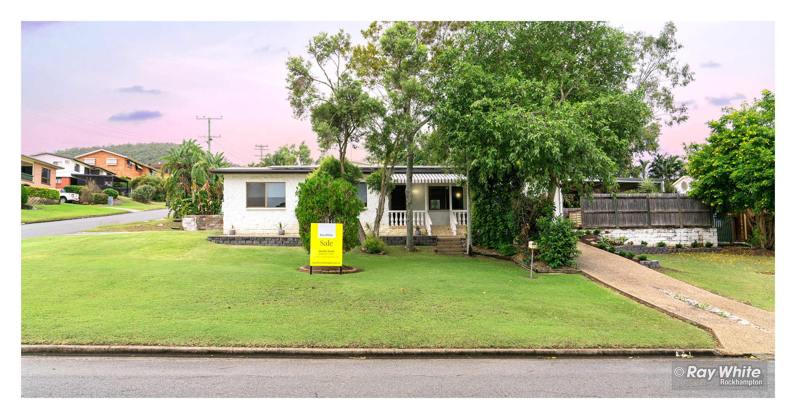 318 Shields Avenue, Frenchville, QLD 4701