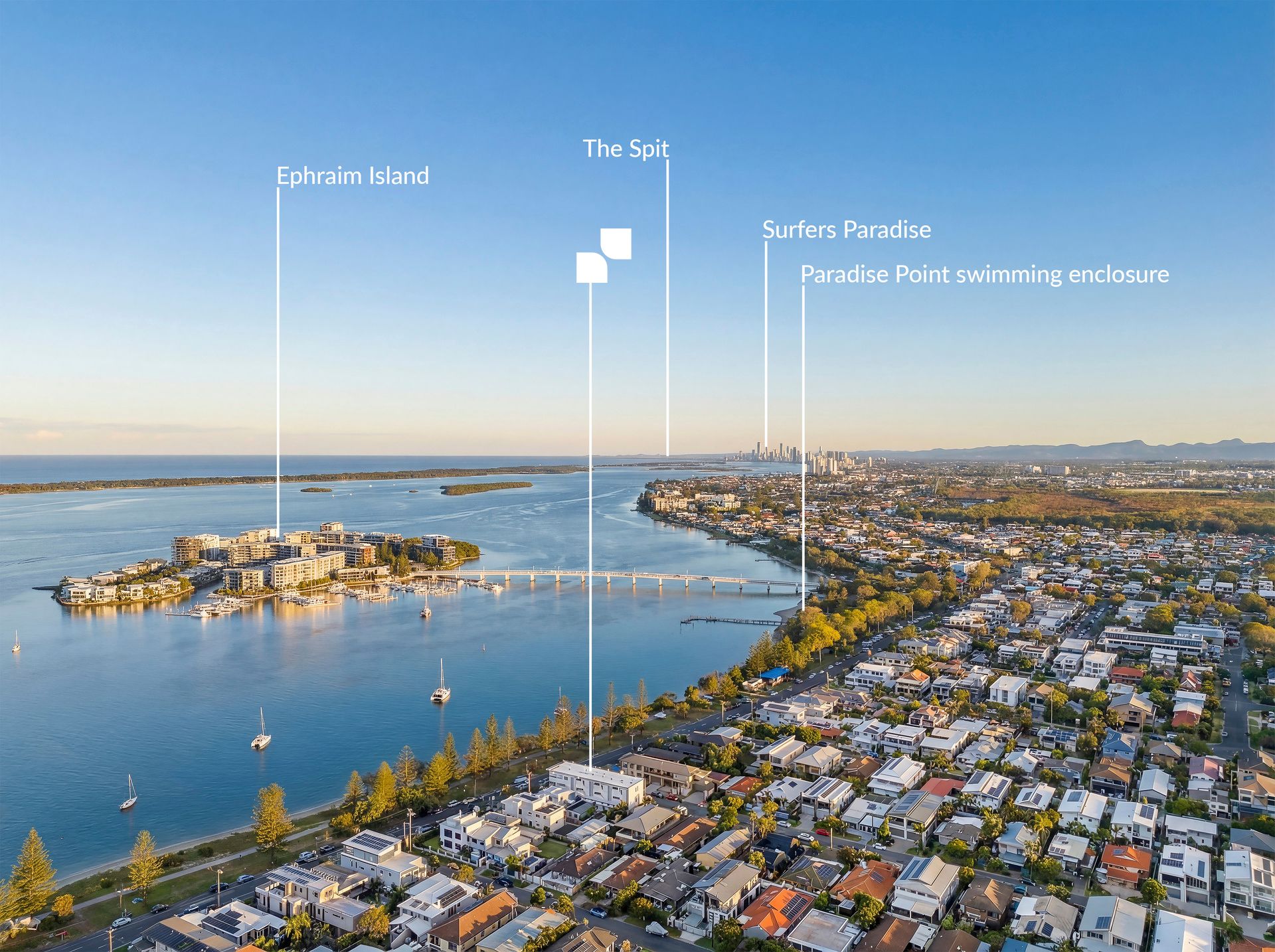 Townhouse for Sale - 1/84 The Esplanade, Paradise Point, QLD 4216