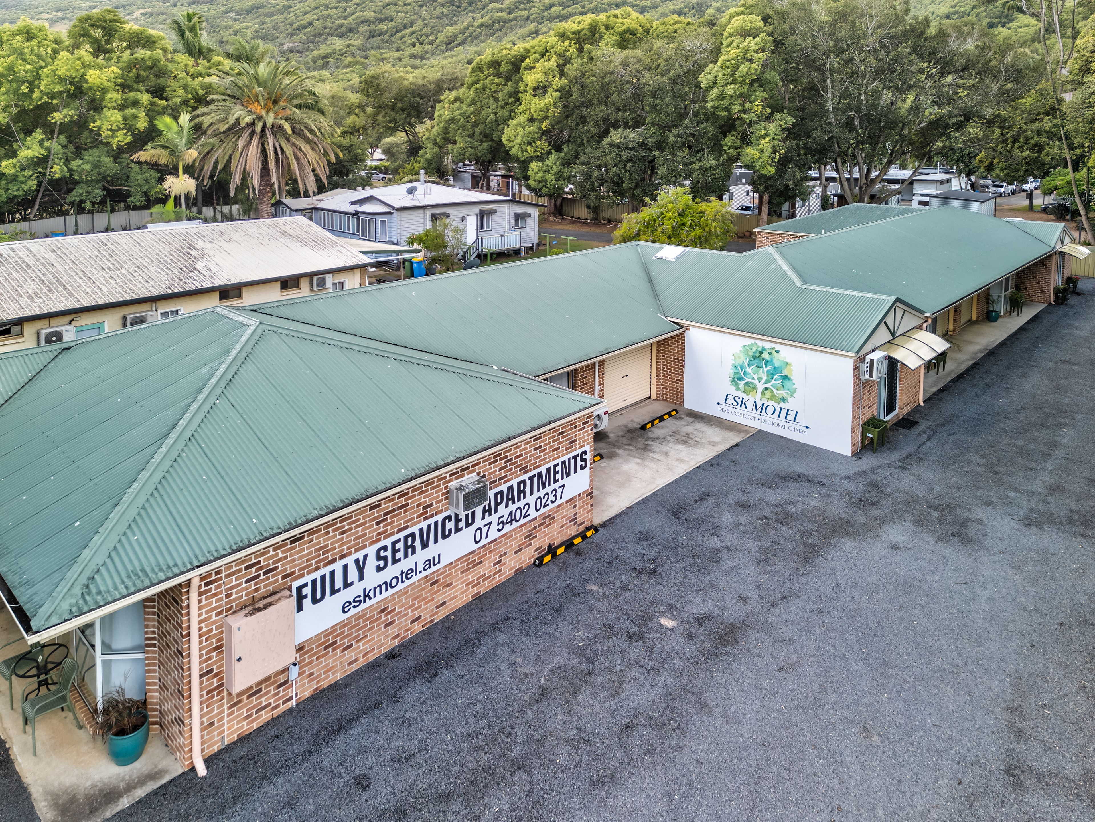 91 & 93 Ipswich Street, Esk, QLD 4312