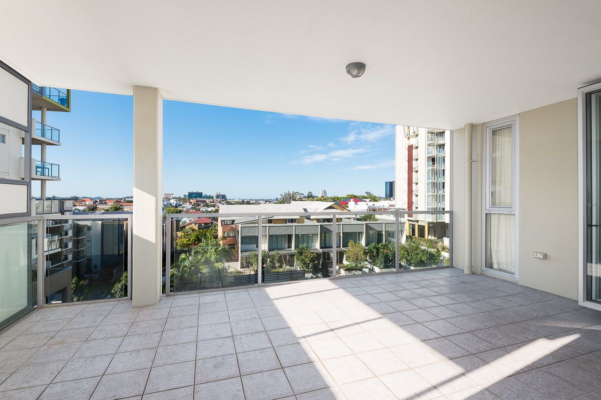 7/170 Leichhardt Street, Spring Hill, QLD 4000