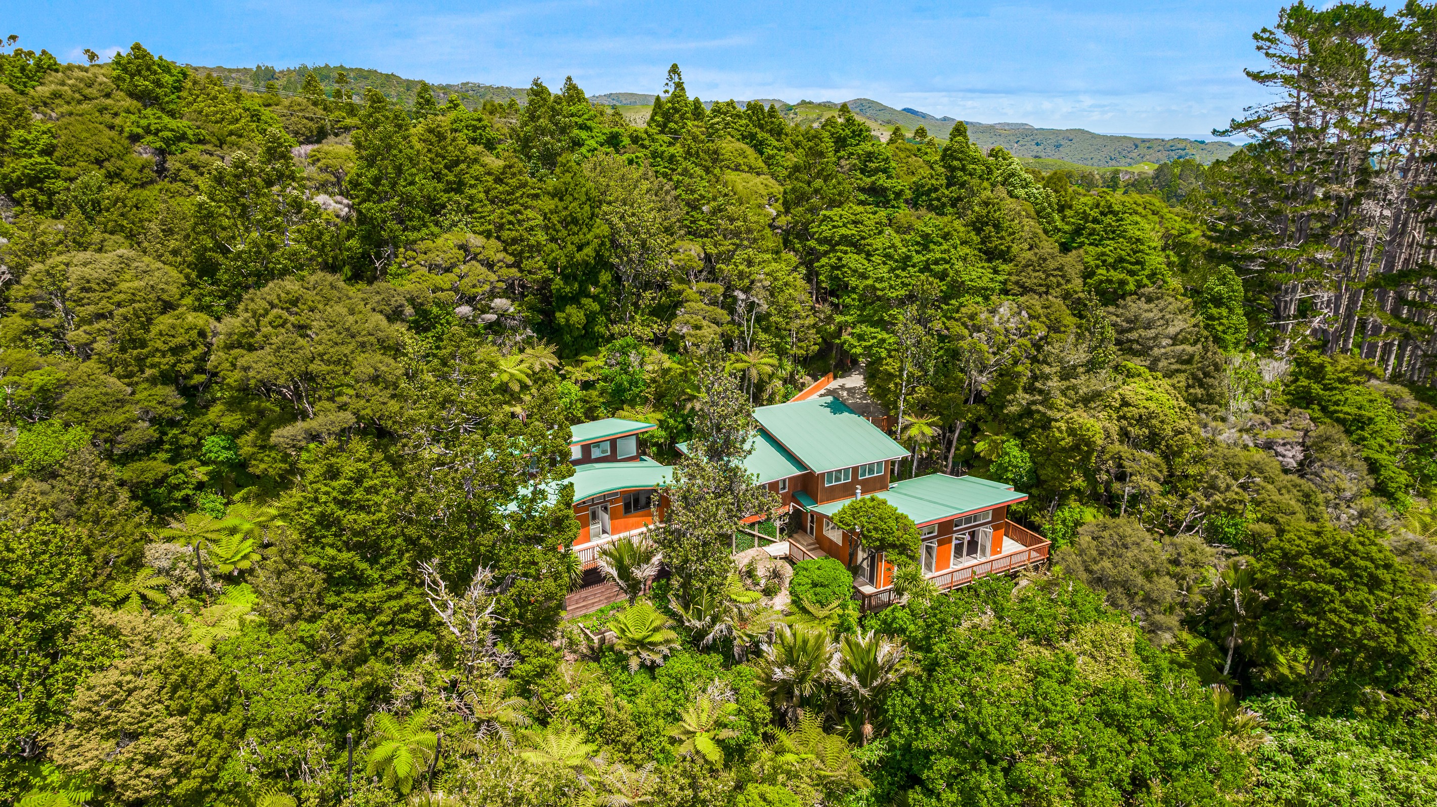 19 Te Aute Ridge Road, Bethells Beach, Waitakere City